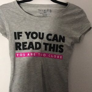 cute and funny shirt